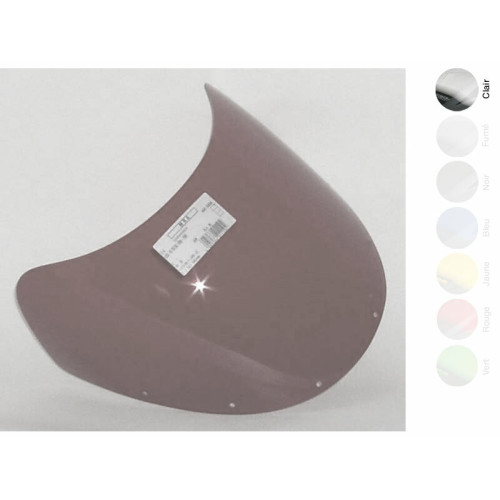 Pantalla MRA, transparente, original Suzuki GSX-R 750 1988-1990