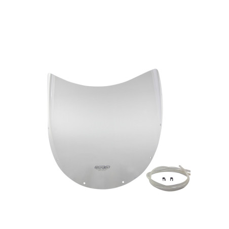 Pantalla MRA, transparente, original Suzuki GSX-R 750R Limited 1989-1989
