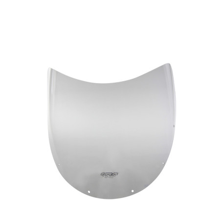Pantalla MRA, transparente, original Suzuki GSX-R 750R Limited 1989-1989