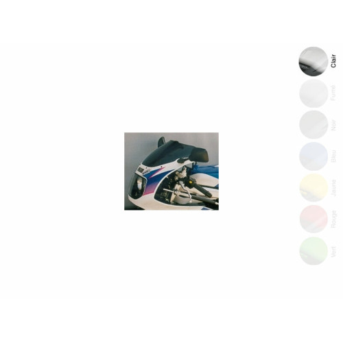 Pantalla MRA, transparente, original Suzuki GSX-R 750W 1992-1993