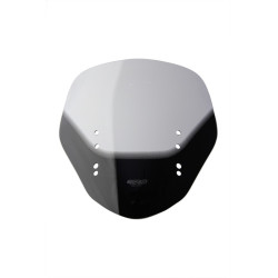 Pantalla MRA, ahumado, original Suzuki DL 650/1000/KLV 1000 2004-