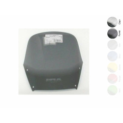 Pantalla MRA, ahumado, original Suzuki DR 650 RS/E