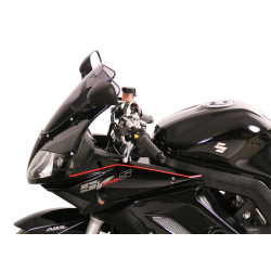 Pantalla MRA, ahumado, original Suzuki SV 650 S/SV 1000 S 2003- 2