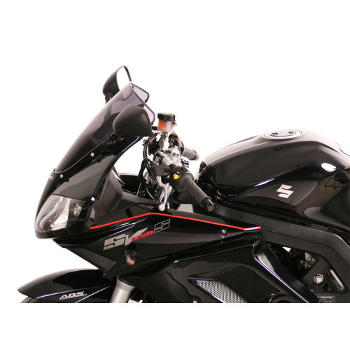 Pantalla MRA, ahumado, original Suzuki SV 650 S/SV 1000 S 2003-