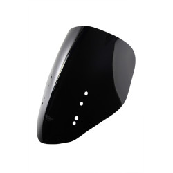 Pantalla MRA, negro, original Suzuki DL 650/1000/KLV 1000 2004-