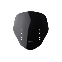 Pantalla MRA, negro, original Suzuki DL 650/1000/KLV 1000 2004- 2