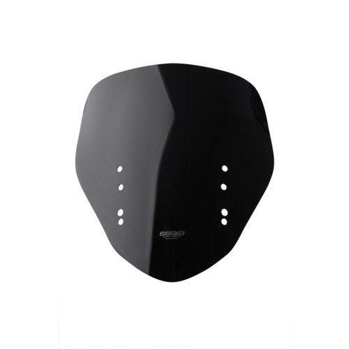 Pantalla MRA, negro, original Suzuki DL 650/1000/KLV 1000 2004-