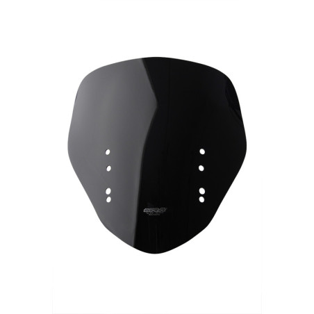Pantalla MRA, negro, original Suzuki DL 650/1000/KLV 1000 2004-