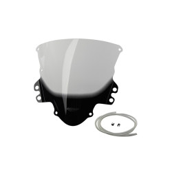 Pantalla MRA Racing transparente, Suzuki GSX-R 1000 2005-2006