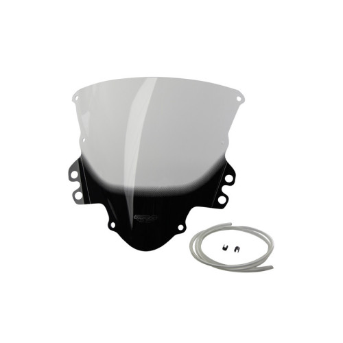 Pantalla MRA Racing transparente, Suzuki GSX-R 1000 2005-2006