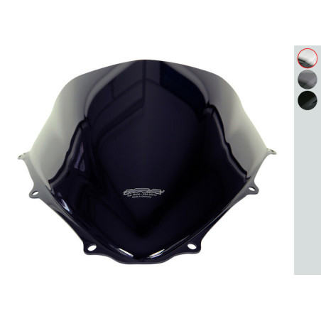 Pantalla MRA Racing transparente, Suzuki GSX-R 600/750 2006-