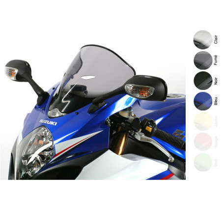 Pantalla MRA Racing, Suzuki GSXR 1000 2007-