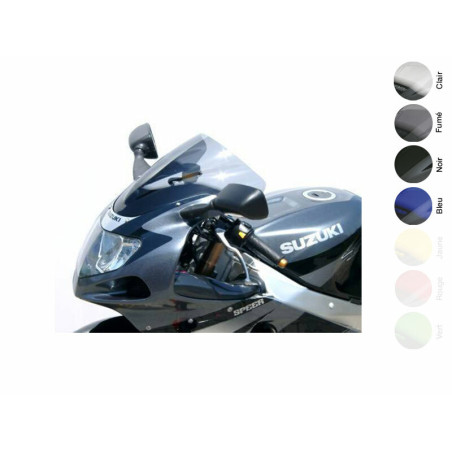 Pantalla MRA Racing, Suzuki GSX-R 600 01-03/1000 -02 GSX-R 750 00-03