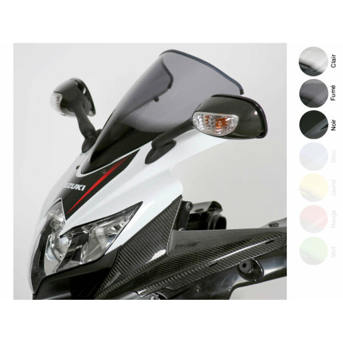 Pantalla MRA Racing, GSXR 600/750 '08