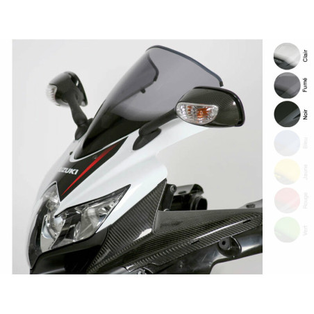 Pantalla MRA Racing, GSXR 600/750 '08