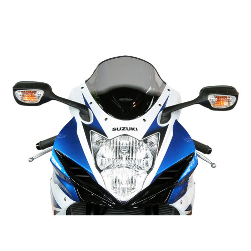 Pantalla MRA Racing, ahumado, Suzuki GSX-R 600 2011
