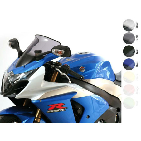 Pantalla MRA Sport, ahumado, Suzuki GSXR1000