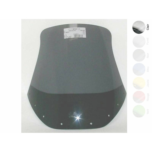 Pantalla MRA, transparente, original Yamaha FJ 1100