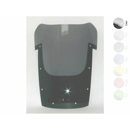 Pantalla MRA, transparente, original Yamaha FJ 1200 1986-1987