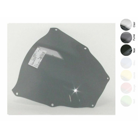 Pantalla MRA, ahumado, original Yamaha YZF 600R Thundercat 1996-