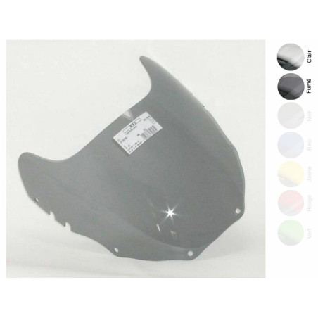 Pantalla MRA, ahumado, original Yamaha YZF 750 R