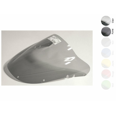 Pantalla MRA Racing, ahumado, Yamaha FZR 1000 Exup 1991-1993
