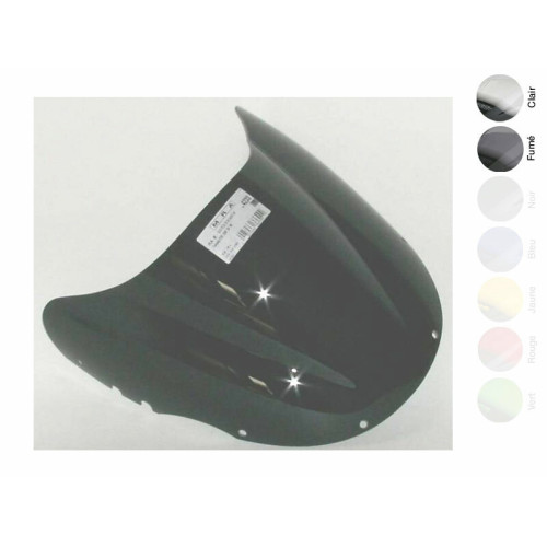 Pantalla MRA Racing, ahumado, Yamaha FZR 1000 Exup 1994-1995