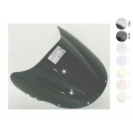 Pantalla MRA Racing, ahumado, Yamaha FZR 1000 Exup 1994-1995
