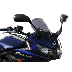 Pantalla MRA Racing, ahumado, Yamaha FZS 1000 Fazer 2001-2005 2