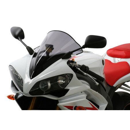 Pantalla MRA Racing, ahumado, Yamaha YZF R1 2007