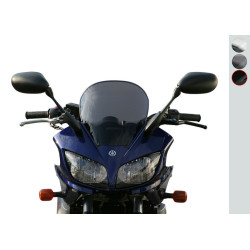 Pantalla MRA Touring, negro, Yamaha FZS 1000 Fazer 2001-2005