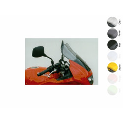 Pantalla MRA Touring, negro, Yamaha TDM 850 96-/XJ600 S 96-