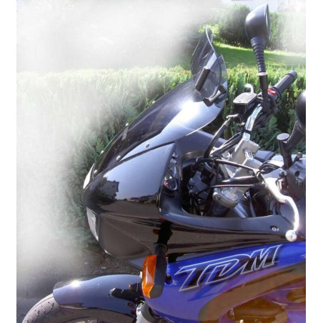 Pantalla MRA Vario TDM 850 TDM 850 '96-01 gris