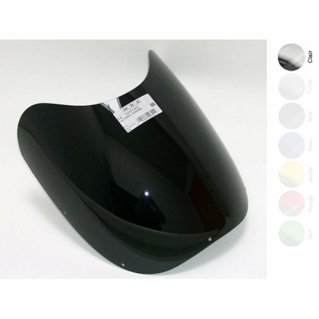 Pantalla MRA, transparente, original Ducati 750/900 SS -1983