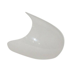 Pantalla MRA, transparente, original Ducati TT 2