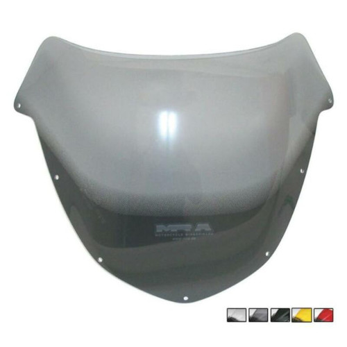 Pantalla MRA, negro, original Cagiva Mito 125 Ev 3 1995-