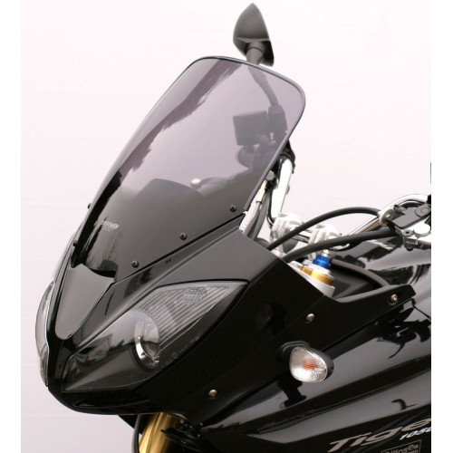 Pantalla MRA, ahumado, original Tiger 1050 Tiger 06-11
