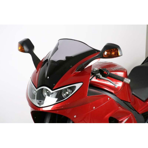 Pantalla MRA Racing, ahumado, Triumph Sprint ST 1050 2005-