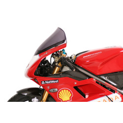 Pantalla MRA Touring, ahumado, Ducati 748/916/996/998 2