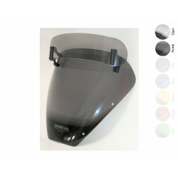 Pantalla MRA Vario, ahumado, Triumph Tiger 900 99-/955 I 02-