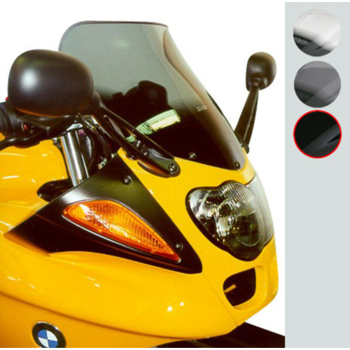 Pantalla MRA Sport, negro, BMW R 1100 S 1998-