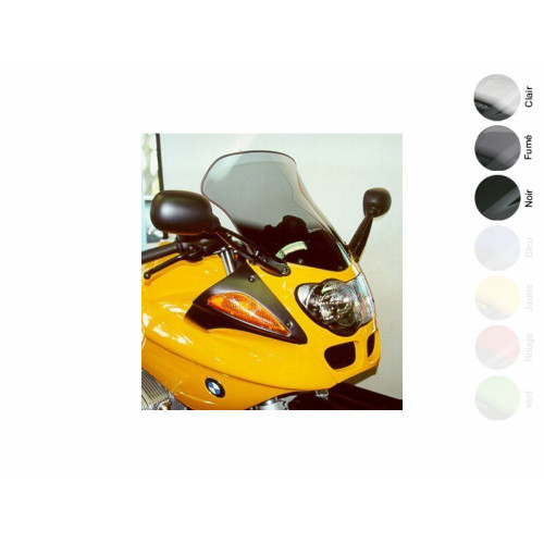 Pantalla MRA Touring, ahumado, BMW R 1100 S 1998-