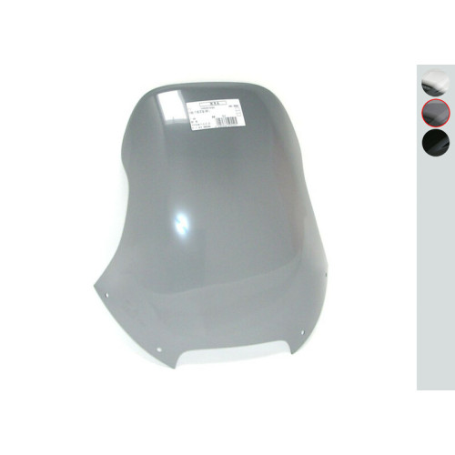 Pantalla MRA Touring, negro, BMW F 650/F 650 ST 1997-