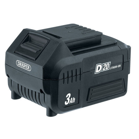 Batería de iones de litio DRAPER D20 20V 3.0Ah