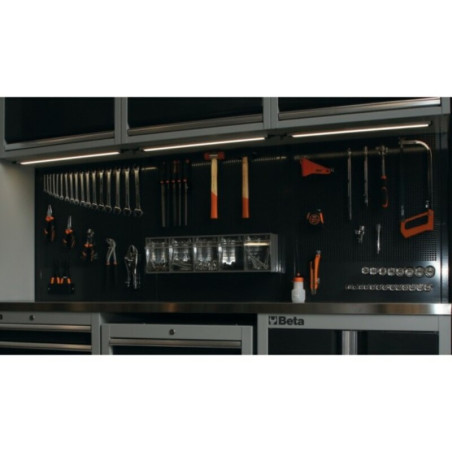 C45LMP-Lámpara LED para mobiliario de taller Beta C45