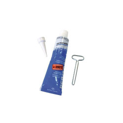 Tubo de 100gr silicona térmica para juntas 200°C