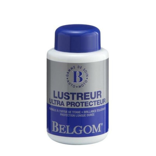 Pulidor de titanio BELGOM botella 250ML