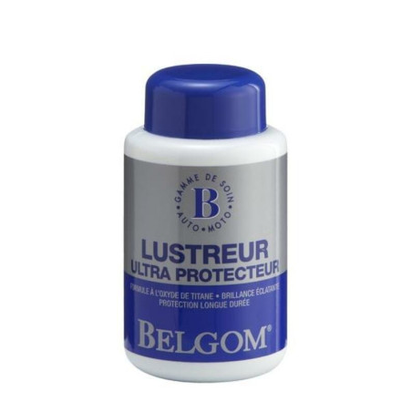 Pulidor de titanio BELGOM botella 250ML