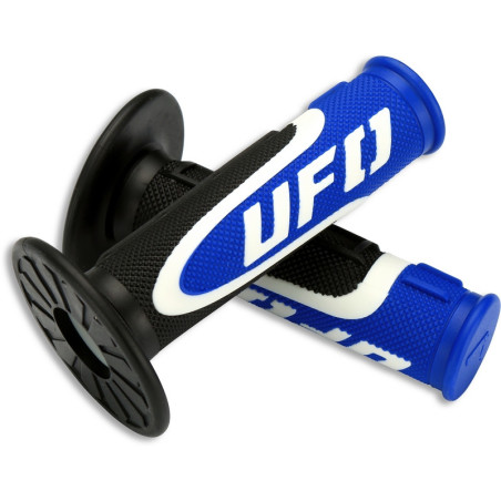 Puños UFO cross / enduro Axiom azul MA01825-089