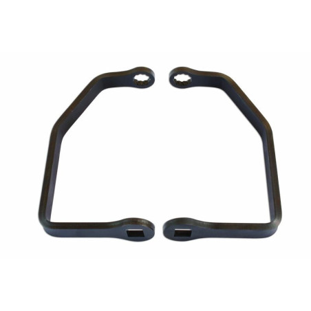 Set de llaves para tornillos de culata Ducati V-Twin 14/15mm